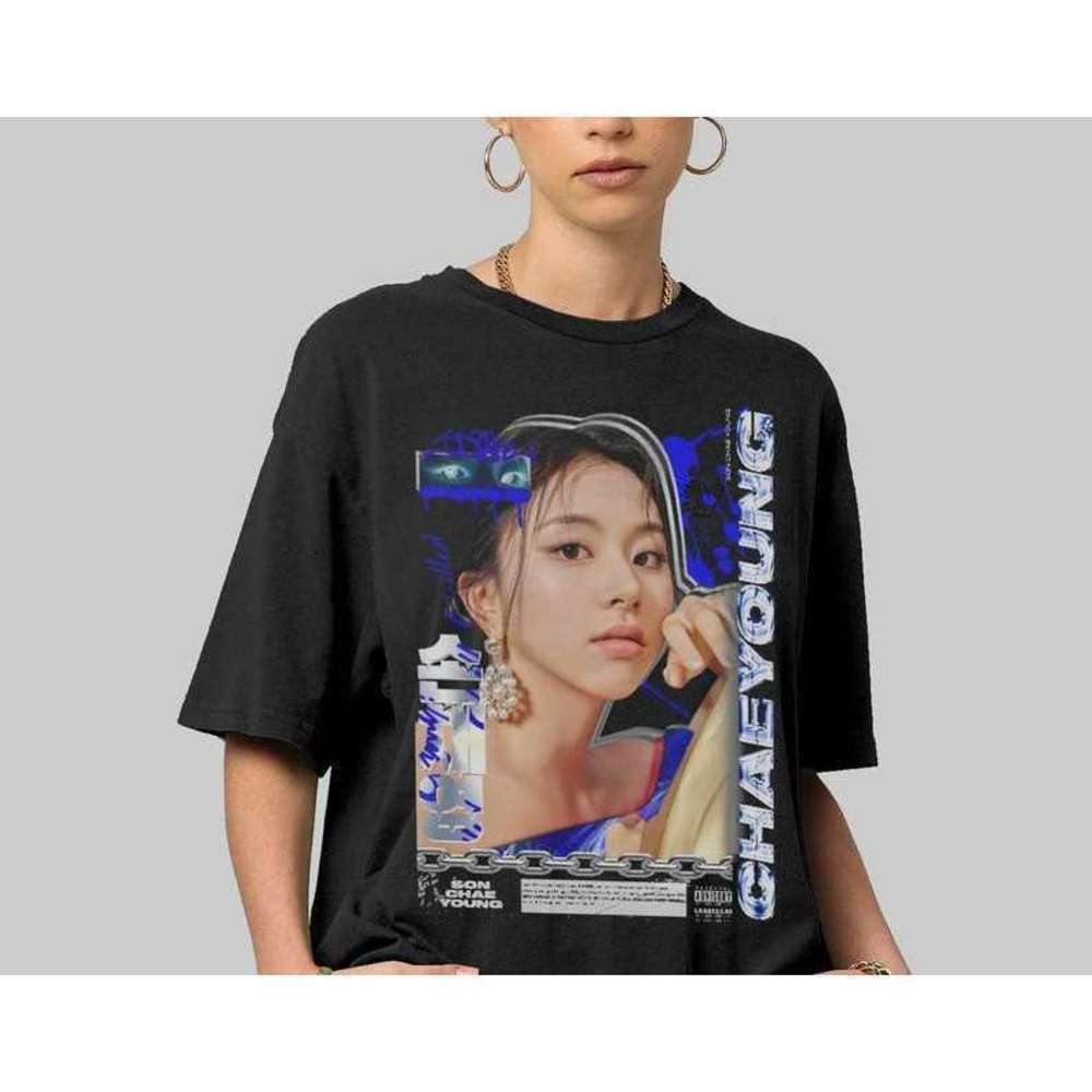 Chaeyoung Twice Kpop T Shirt